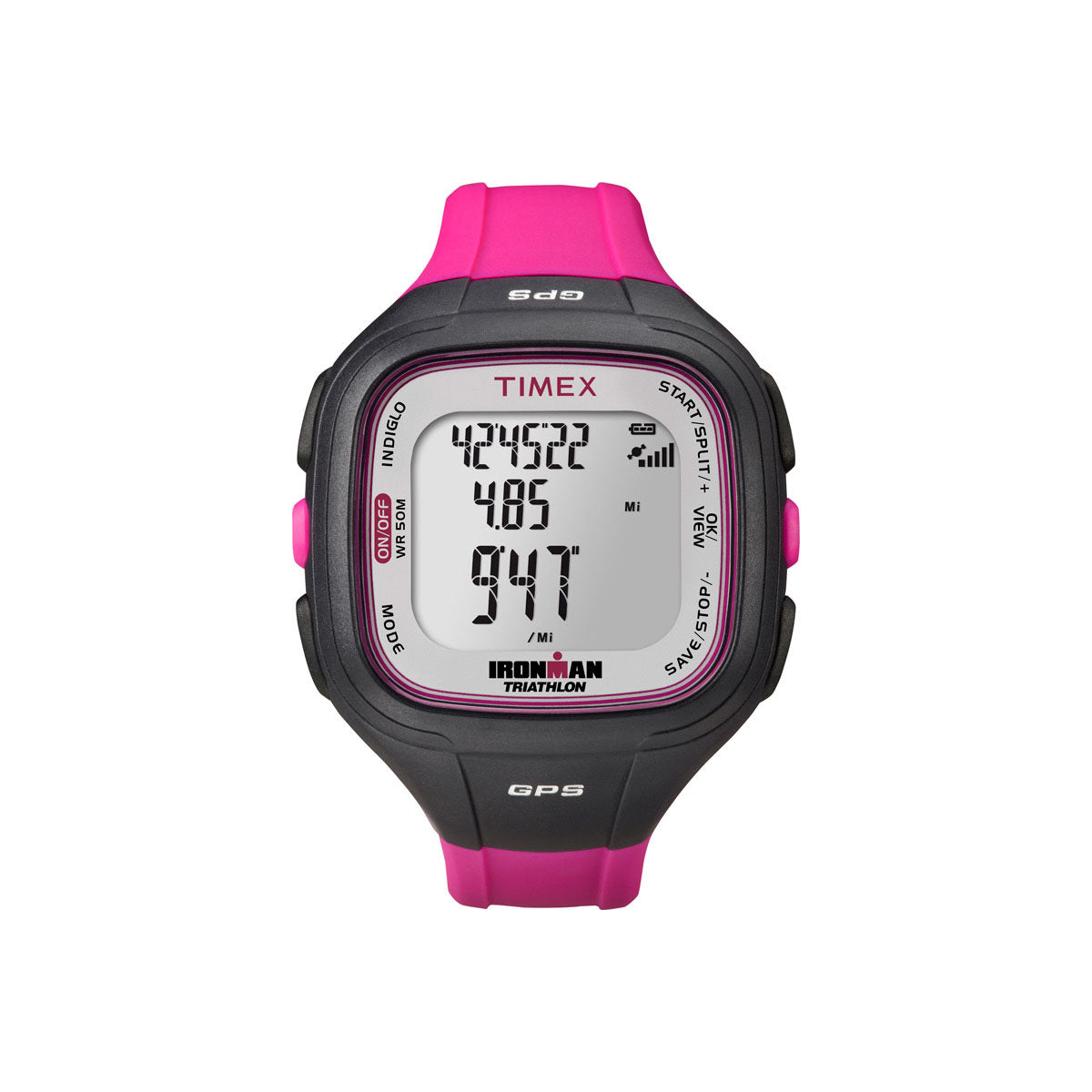 Timex Ironman Easy Trainer Gps